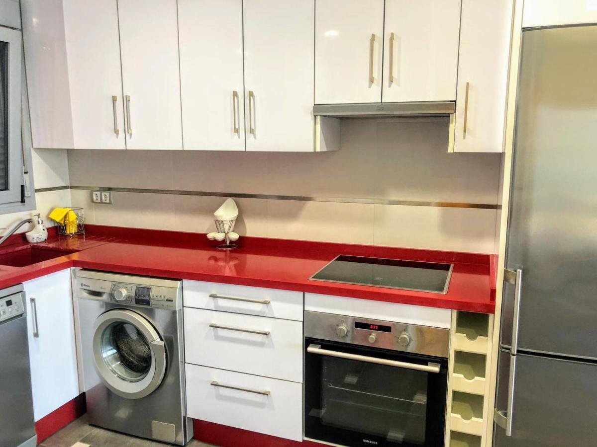 בנאחראפה Apartamento Jmhr 5 מראה חיצוני תמונה